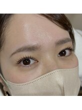 ニコット(Nicotto)/オールブラウンカラーエクステ☆