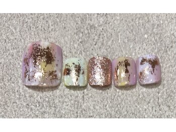 ガーデンネイル(Garden Nail)/アートサンプル