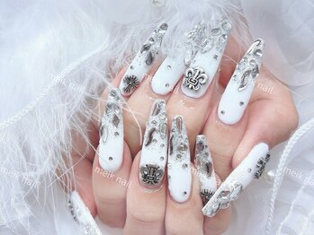 メイク 池袋(Meik)/ネイルデザイン