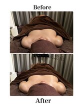 ハリムーン 仙台(harimoon)/120分美バストビフォーアフター