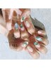 【Hand】平日限定◇日替わりデザイン◇ ¥5500 (オフ込み)