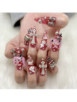 プリュム(Plume)/スカルプ210分+3D