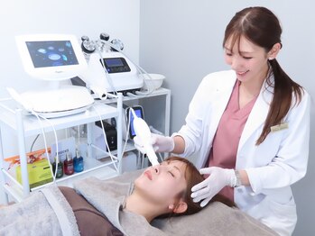 リリー(RILY)/【プラズマ施術風景】