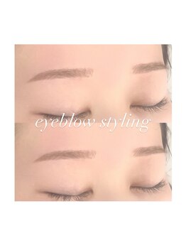 ビーミー 可児店(Be me)/眉毛/まゆげ/美眉スタイリング