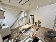 ハクト(Hakuto)/サロンの内観