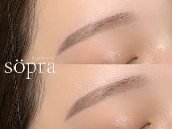 ソプラ 京都駅前店(sopra)/ストレート