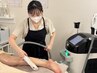 【U24学割】お好きなLパーツ2箇所選べて3000円!!!   最新美肌脱毛