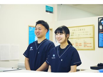 大森かなで鍼灸接骨院/【４】今後の通い方の説明