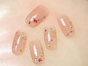 ベリー(berry)/定額C ¥7500 おしばな