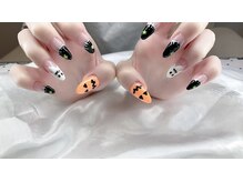 ネイルズ愛(Nail’s愛)の雰囲気（手書きデザインも得意です）
