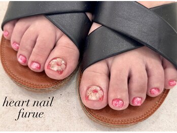 はあとねいる 古江店/◇店舗限定ニュアンスネイル◇