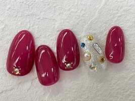 定額デザイン　6480円