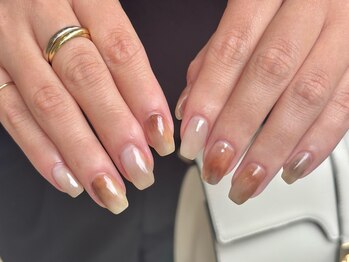 ティーエヌ 紙屋町(tn)/ニュアンスネイル*