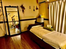 チルスポット(Chill Spot)の雰囲気(心身共に"ホッ"とできるプライベートサロン♪辛い肩こりはお任せ)