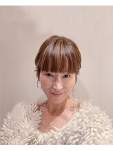 シャウルデッサン(CHARLESDESSIN)&nbsp;黒木 早苗