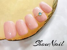ショーネイル 中野(Show Nail)/ベーシックナチュラルコース