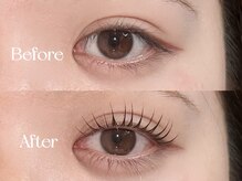 モクバイエイチ 立川南口店(MOC by h)/まつ毛パーマ