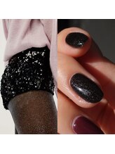 オレ(olle)/Christmas nails