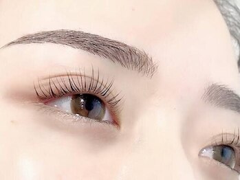 アノウ(anneau)の写真/最新の似合わせデザインをご提案◎丁寧なカウンセリング~施術でなりたい理想の目元を叶えます♪