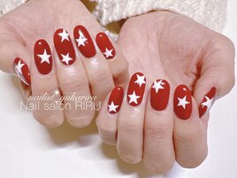 星ネイル