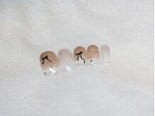 ネイルビューティーサロン パンドーラ 川西店(nail beauty salon Pandora)/シンプルコース