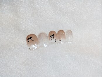 ネイルビューティーサロン パンドーラ 川西店(nail beauty salon Pandora)/シンプルコース