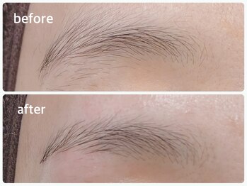 メイクマジック(Makemagic)/眉が整うと