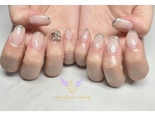 アンジェ ガーデン ビューティー(Ange Garden Beauty)/ガラスフレンチ