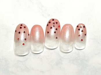 スーン(S∞N)/選べるオフィス定額ネイル￥5980