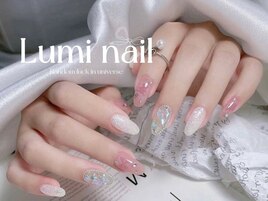 可愛いシンプルネール