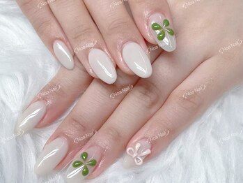 ノア ネイル(Noa Nail)/アートネイル　よつば　持ち込み