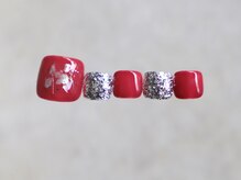 ディーネイルベイビー(DEE nail baby)/フットプレミアム定額