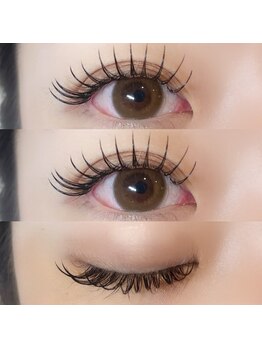 Epure【3/5 NEW OPEN(予定)】の写真/繊細な技術でモチも抜群◎Epureだから叶う理想のまつ毛に!!大満足の可愛いパッチリお目元に♪