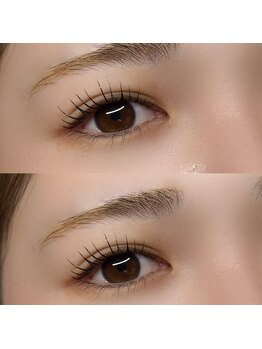 イチマルゴ ガーデン(105 GARDEN)/アイライン効果◎ラッシュリフト