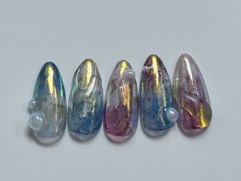 ユーアンドミー 大泉学園店(U&Me)/4月新作HANDネイル！