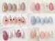 ABCネイル 柏マルイ店(ABC Nail)の写真/【写真オフ込¥4980】お得な定額¥3980～*圧倒的口コミ数でエリアNo.1を追求♪最旬トレンド&安さが人気の秘密
