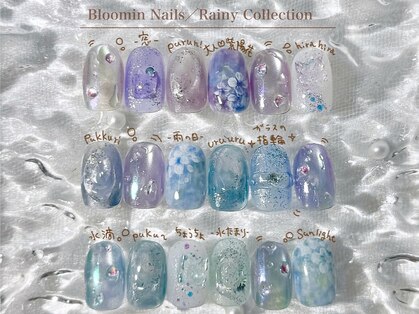ブルーミンネイルズ(Bloomin Nails)の写真