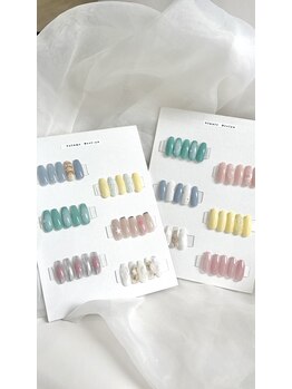エクラ(Eclat)/定額Design 久留米ネイル