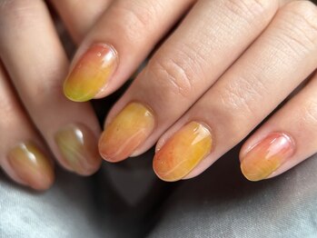 無花果ネイル