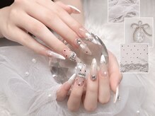 ウミネイル 池袋(UMI NAIL)の雰囲気（カラー500種パーツ200種以上あり★[池袋/持ち込み/長さだし]）
