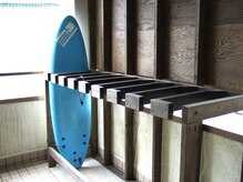 ラニオラビーチフロント(Lani Ola Beach Front)/ボードを持ったままどうぞ！