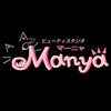 ビューティスタジオ マーニャ(Manya)ロゴ