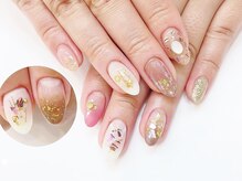 ネイルコレクション ピンク(Nail Collection Pink)/ジェル放題★ニュアンス：シェル
