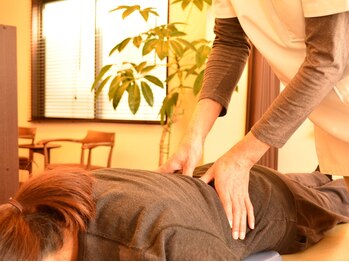 はなはな堂/やさしい施術でどなたでも♪