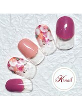 ケイネイル(Knail)/ラグジュアリーアート