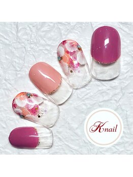 ケイネイル(Knail)/ラグジュアリーアート