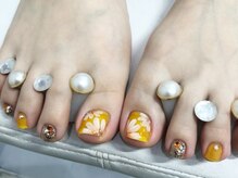 ネイルサロンワイスリー (y3)/フットサンプルコース