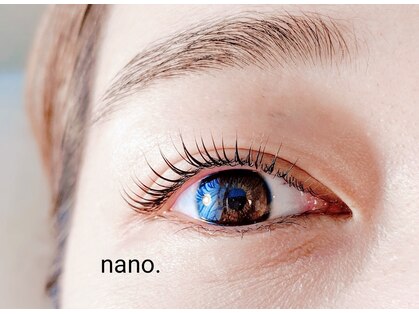 ナノ(nano.)の写真