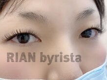 リアン アイ 太田(RIAN eye)/フラットマットラッシュ