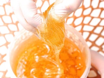 チュルリ 新町店(Chururi)/自然素材でのお手入れ♪